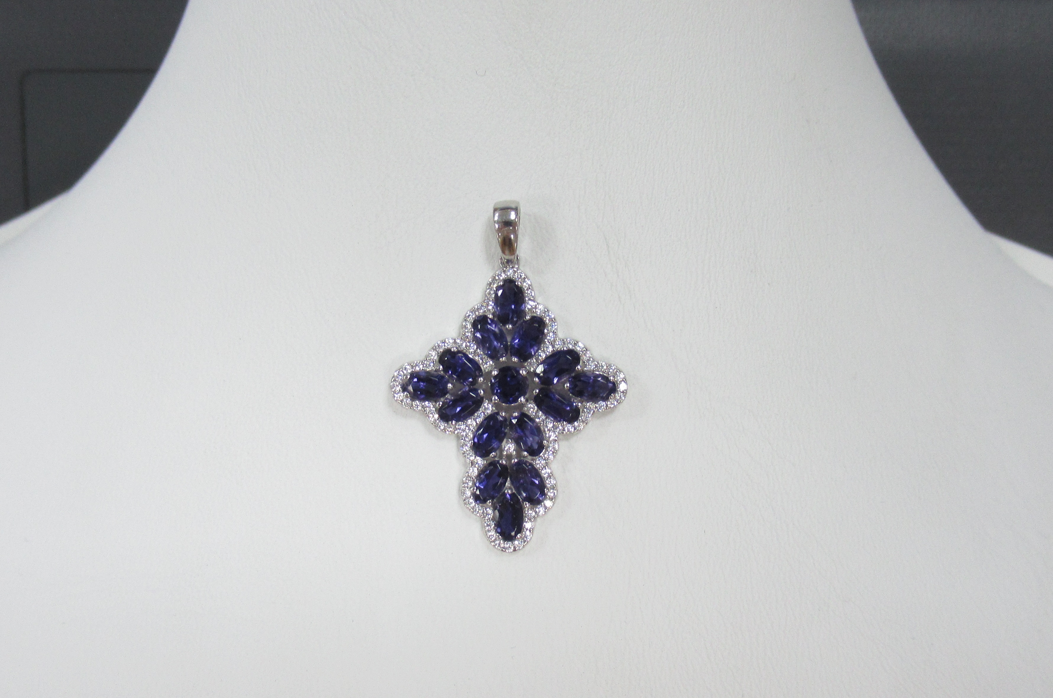 10422-001532 Подвеска (Ag 925)